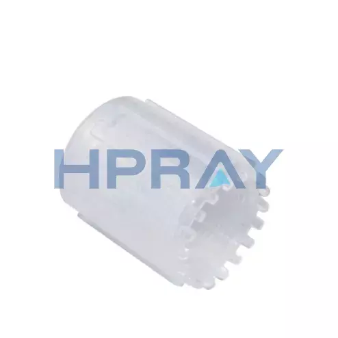 PFA Union Nut Flared Type