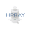 PFA Metering Valve