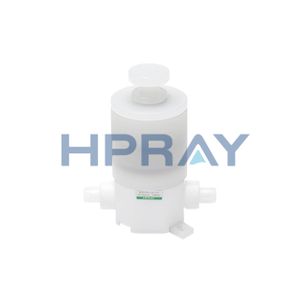 PFA Metering Valve