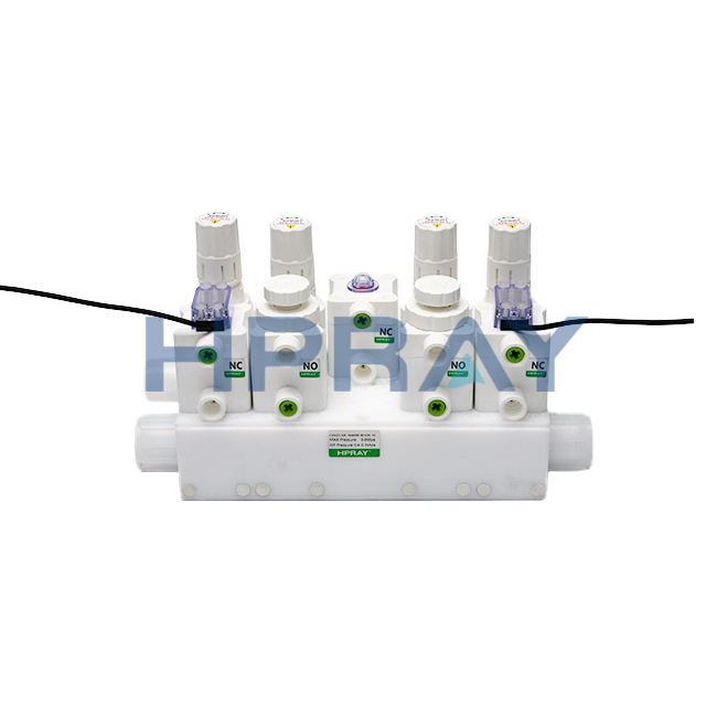 Customized Manifolds 