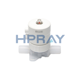 PFA Pneumatic Diaphragm Valve (For CMP Slurry)