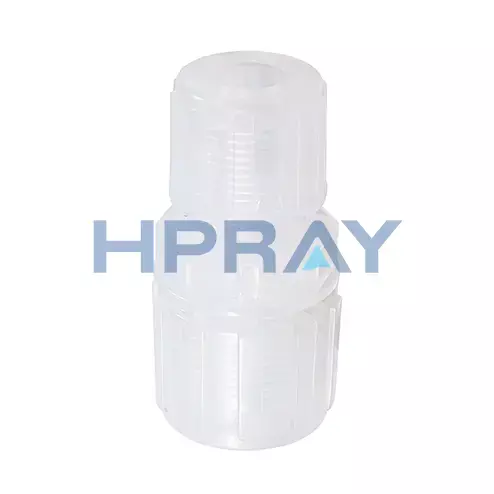 PFA Connector Sleeve-insert Type