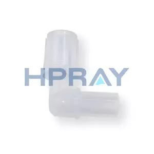 PFA 90 Degree Spigot Elbow Flared Type