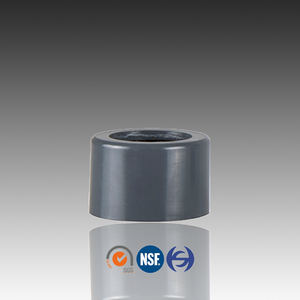 PVC Reducing Bushings PN16, Pipe Fittings For Industry Water Supply