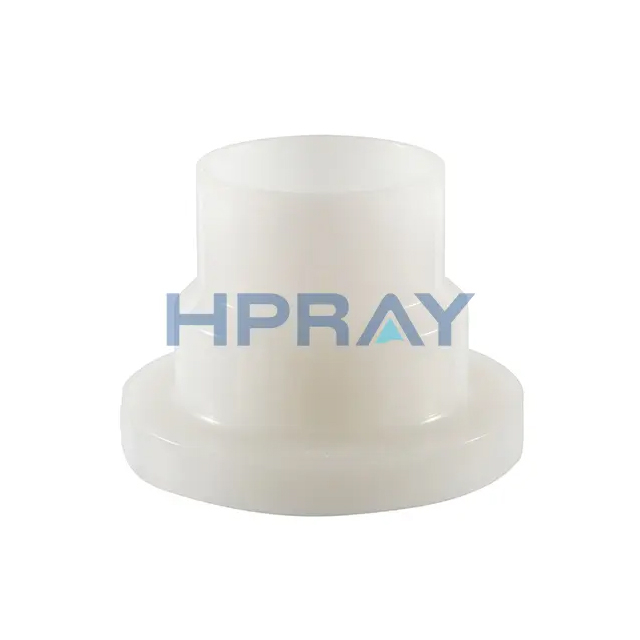 Butt Fusion PVDF-flensadapter