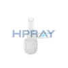 PFA Spigot Tee Sleeve-insert Type
