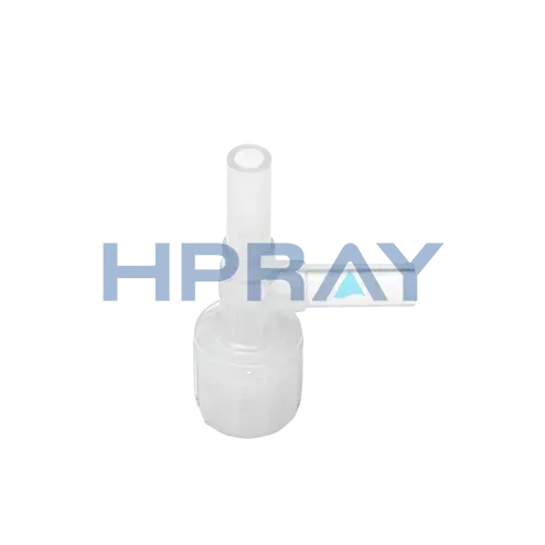 PFA Spigot Tee Sleeve-insert Type