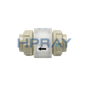 PFA Drain Valve