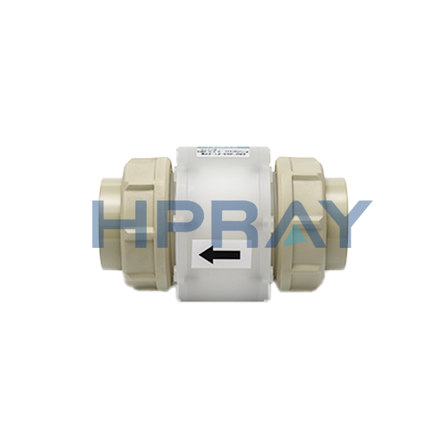 PFA Drain Valve